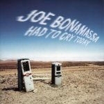 Bonamassa Joe - Had To Cry Today CD – Hledejceny.cz