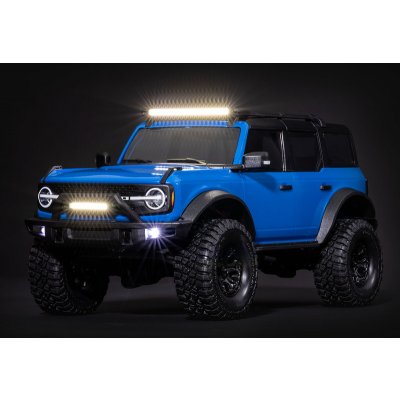 Traxxas LED osvětlení TRX-4M pro #9711 9712 – Sleviste.cz