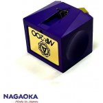 Nagaoka Náhradní hrot JN P200aCarbon Fiber Brush – Zboží Živě