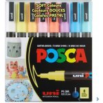 UNI Posca PC-3M 8 ks – Zboží Živě