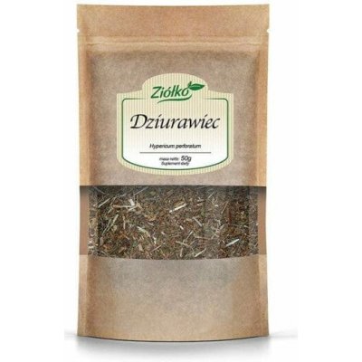 Ziółko třezalka tečkovaná 50 g – Hledejceny.cz