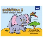 MFP Omalovánky Zvířátka 2 – Hledejceny.cz