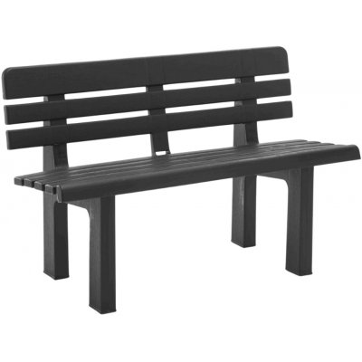 I.P.A.E-Progarden GENZIANA 110x52x71cm antracitová 69960 – Hledejceny.cz