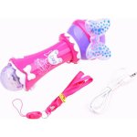 Jokomisiada Dětský karaoke set IN0066 RO – Zbozi.Blesk.cz