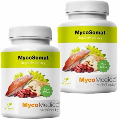 MycoMedica MycoSomat 2 x 90 tobolek – Hledejceny.cz