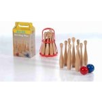 Lucio Londero Zahradní bowling Deluxe – Zbozi.Blesk.cz