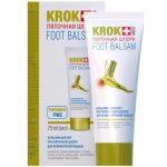 KROK MED Balzám na nohy "Patní ostruha" pro pohodlnou chůzi 75 ml – Sleviste.cz