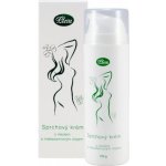 Pleva sprchový krém s medem a makadamiovým olejem 150 g – Zboží Dáma