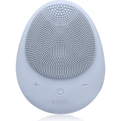 Eggo Sonic Skin Cleanser čisticí sonický přístroj na obličej Blue – Sleviste.cz