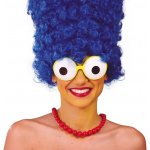 Ptákoviny CB Brýle velké oči – Zboží Dáma