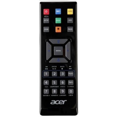 Dálkový ovladač Acer E-26110