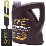 Mannol Energy Formula FR 7703 5W-30 4 l – Zboží Mobilmania
