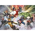 TREFL Marvel AVENGERS!!!! A 1000 dílků – Zboží Dáma