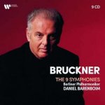 Anton Bruckner - The 9 Symphonies CD
