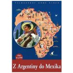 3x Hanzelka a Zikmund Afrika I. / Afrika II. / Z Argentiny do Mexika – Hledejceny.cz