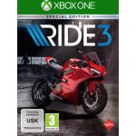 RIDE 3 (Special Edition) – Zboží Dáma