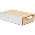 Umbra Šperkovnice REFLEXION bílá přírodní 290242668 S – Zboží Dáma