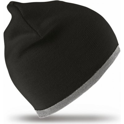 Result Oboustranná čepice RC046X Black – Hledejceny.cz