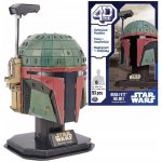 4D BUILD 3D Puzzle Star Wars: Boba Fett 93 ks – Zboží Dáma