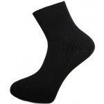 FX-ANASTO extra roztažné zkrácené bavlněné ponožky 100% bavlna černá – Zbozi.Blesk.cz