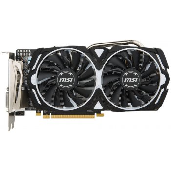 MSI Radeon RX 570 ARMOR 8G OC