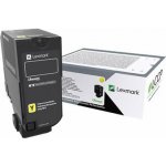 Lexmark 74C0S40 - originální – Zboží Živě