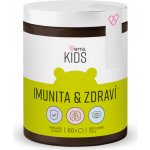 Verra Kids Imunita a Zdraví 60 želatinových medvídků – Hledejceny.cz