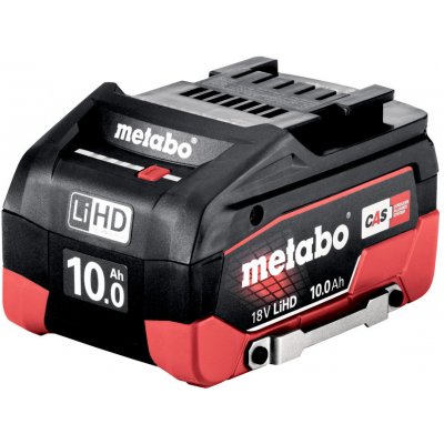 Metabo DS LIHD 18V - 10AH, 624991000 – Zbozi.Blesk.cz