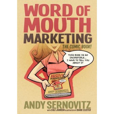 Word of Mouth Marketing: The Comic Book – Zboží Mobilmania