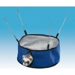 Ferplast Textilní závěsný stan pro fretky 26 x 10,5 cm – Hledejceny.cz