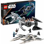 LEGO® Star Wars™ 75348 Mandalorianská stíhačka třídy Fang proti TIE Interceptoru – Zboží Živě