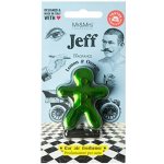 Mr&Mrs Fragrance Jeff Chrome Lemon&Orange Green – Hledejceny.cz