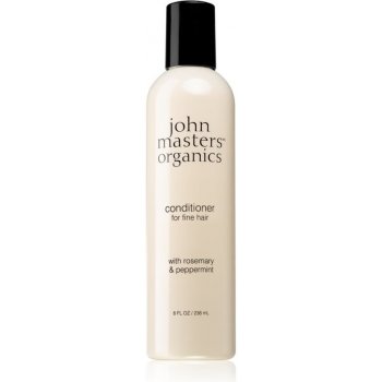 John Masters Organics Conditioner pro snadné rozčesání vlasů Rosemary & Peppermint Detangler 236 ml