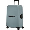 Cestovní kufr Samsonite Magnum Eco L světle modrá 104 l