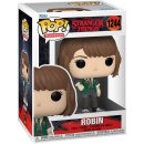 Funko Pop! Stranger Things RobinTelevision 1244