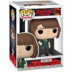Funko Pop! Stranger Things RobinTelevision 1244 – Sleviste.cz