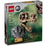 LEGO® Jurassic World 76964 Dinosauří fosilie: Lebka T-rexe – Hledejceny.cz