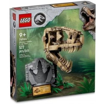 LEGO® Jurassic World 76964 Dinosauří fosilie: Lebka T-rexe