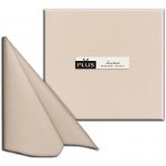 Airlaid ubrousky Color Sabbia 50ks 40x40cm – Sleviste.cz
