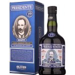 Presidente Marti 19y 40% 0,7 l (karton) – Zboží Dáma