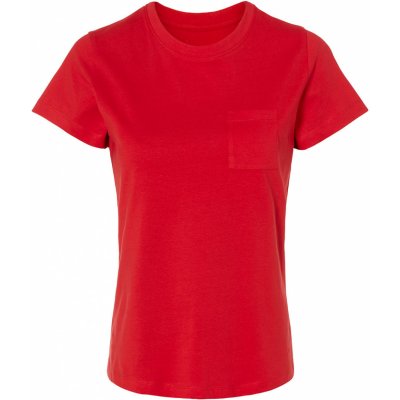 esmara Dámské triko červená – Zboží Mobilmania