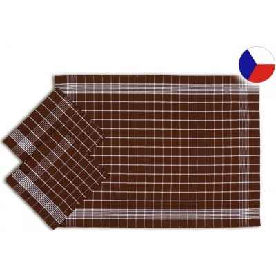 Svitap Negativ 50 x 70 cm 3 ks hnědo - bílá – Sleviste.cz