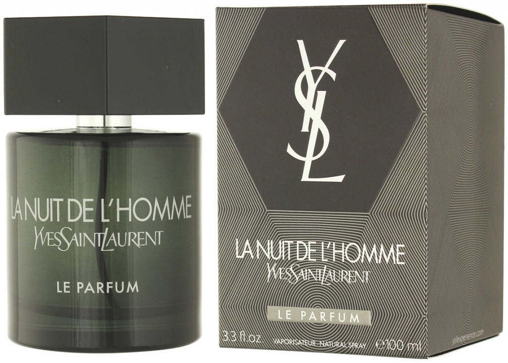 Yves Saint Laurent La Nuit parfémovaná voda pánská 100 ml