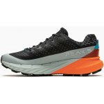 Merrell Agility peak 5 black/tangerine – Zboží Dáma