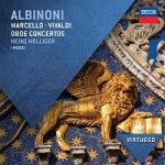 Albinoni Tomaso - Oboe Concertos CD – Hledejceny.cz