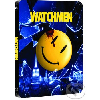 Strážci / Watchmen / Steelbook / BD