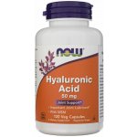 Now Foods Betaine HCI 648 mg 120 kapslí – Hledejceny.cz