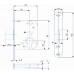 Hobes HK132PLBZ.01 – Zboží Mobilmania