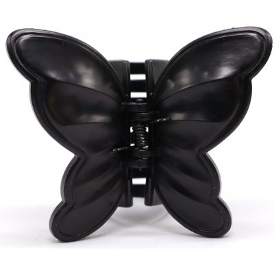 Skřipec ve tvaru motýla Barva: hnědá – Zboží Mobilmania