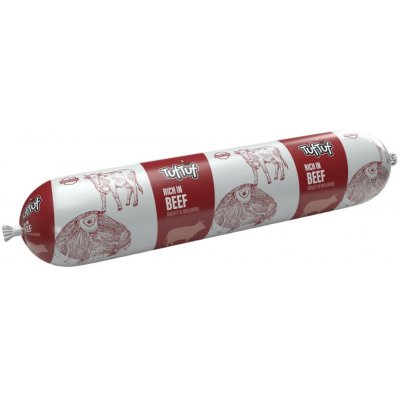 Tuf Tuf hovězí salám 900 g – Sleviste.cz